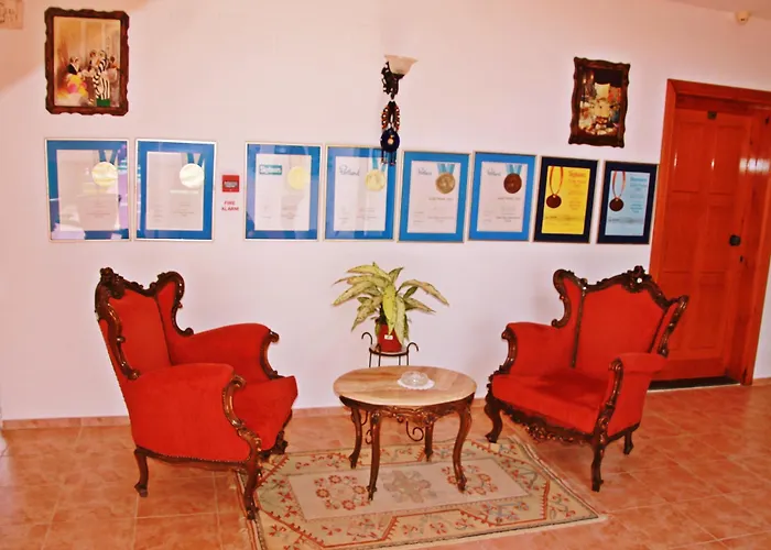 Hotel Club Likya Apart *