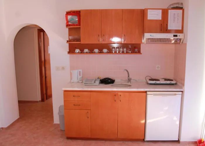 Hotel Club Likya Apart Marmaris