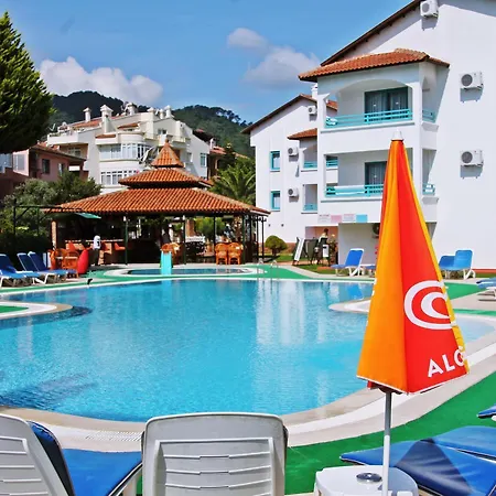 Club Likya Apart 酒店 *