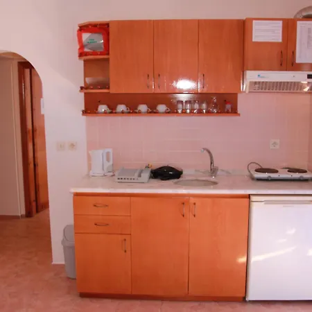 酒店 Club Likya Apart 马尔马里斯