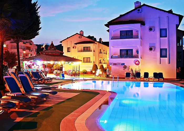 Club Likya Apart Hotel