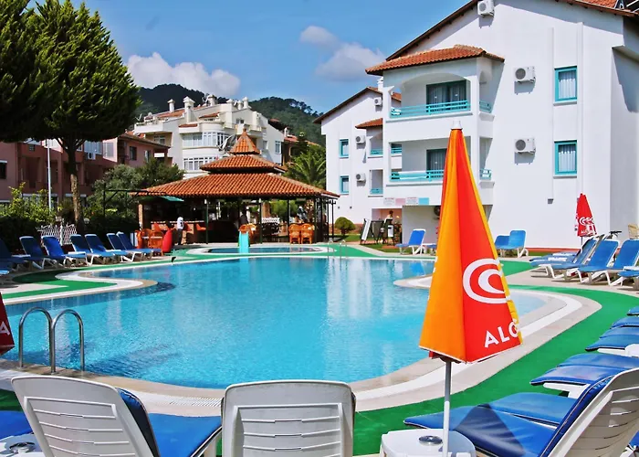 Club Likya Apart Hotel *