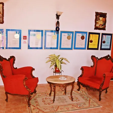 Hotel Club Likya Apart *