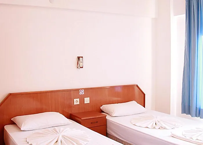 Club Likya Apart Μαρμαρίς