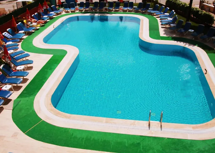 Club Likya Apart Μαρμαρίς